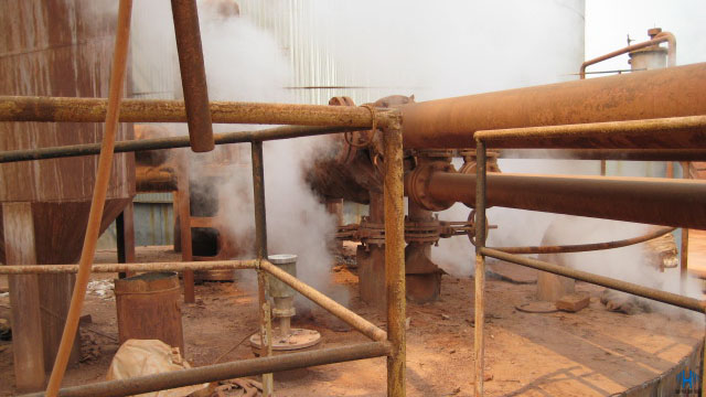 氧化鋁行業(yè)