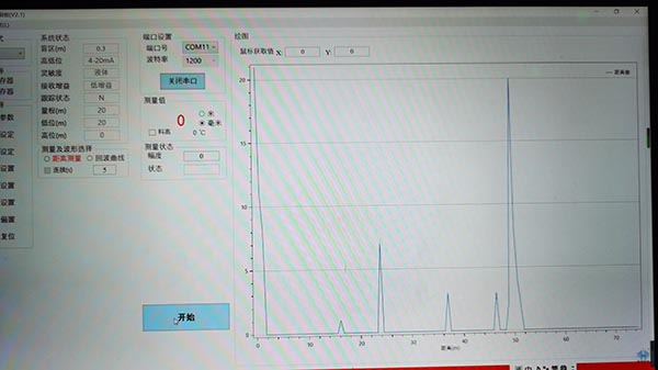 從根源角度了解雷達(dá)液位計出現(xiàn)的數(shù)據(jù)跳變