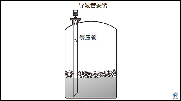 雷達(dá)液位計(jì)安裝