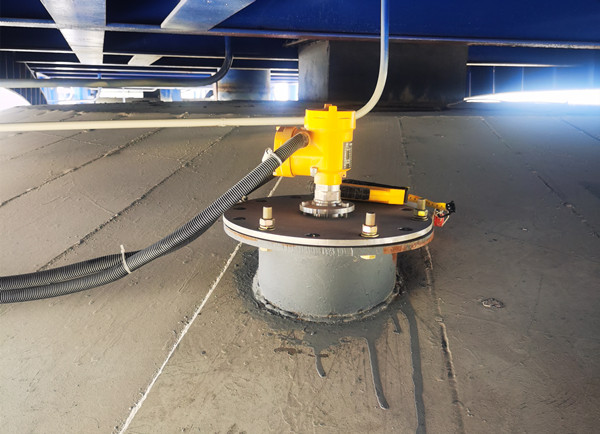 高頻雷達(dá)物位計(jì)測(cè)量值波動(dòng)原因及解決辦法